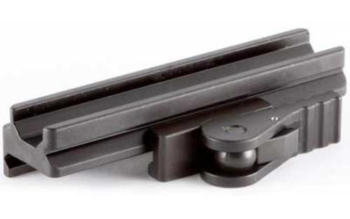 American Defense Base Mount, Fits Large ACOG, Picatinny, Quick Release, Black