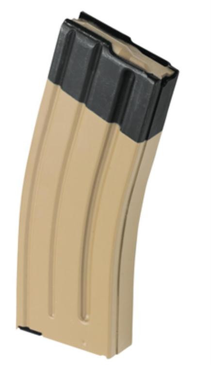 FN Magazine for SCAR 16/SCAR 16S 5.56/223 Flat Dark Earth 30 Round