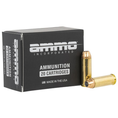 Ammo IncSignature 45 Colt 250 GR Jacketed Hollow Point (Jhp) 20 Per Box