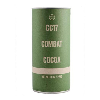 Black Rifle Combat Cocoa Canister 8oz
