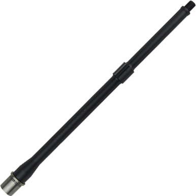 Ballistic Advantage Premium Series AR-15 16" Threaded Barrel BA Hanson Profile Chambered 5.56 NATO Mid-Length 4150