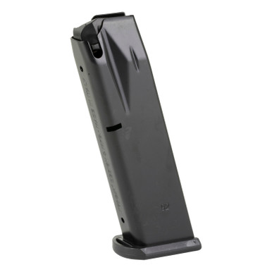 Beretta 92 Series 18RD Magazine 9mm Steel Blued