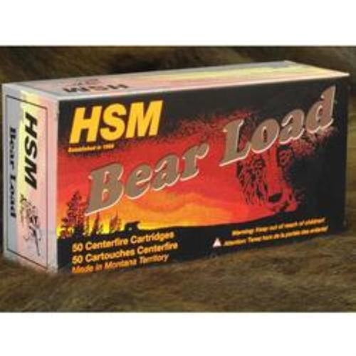 HSM Bear Load, .44 Rem Mag, 305 Gr, 50rd Box