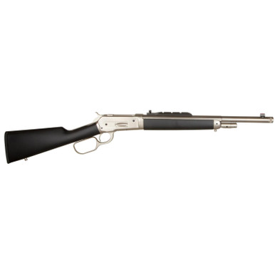 Taylor's & Co 1886 Ridge Runner Takedown Rifle Chrome 18.5" .45-70