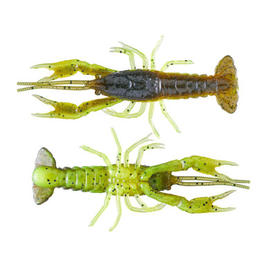 Savage Gear 4D Craw Summer Craw 4"