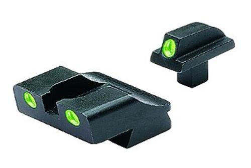 Meprolight Tru-Dot NS Fixed Colt Government .125 Tritium Green Front/Rear