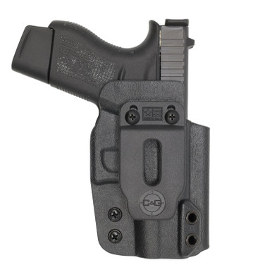C&G Holsters IWB Covert Holster for Glock 42 Right Hand