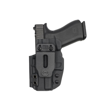 C&G Holsters IWB Covert Holster for Glock 43/43x/MOS Left Hand