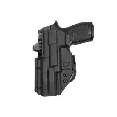 C&G Holsters IWB Covert Holster for SIG Sauer P320C/M18 Left Hand