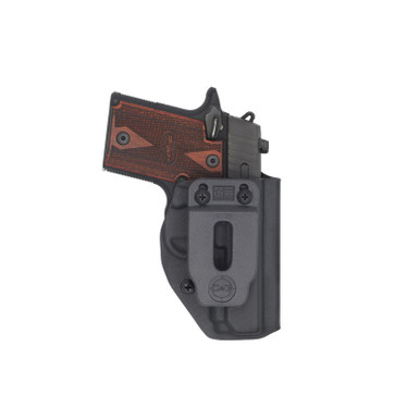 C&G Holsters IWB Covert Holster for SIG Sauer P938 Right Hand