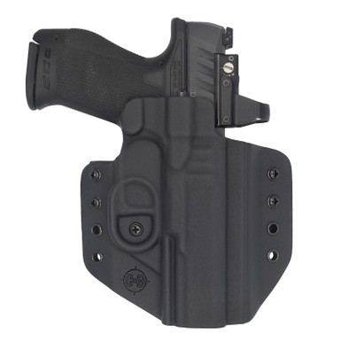 C&G Holsters OWB Covert Holster for Walther PDP 4.5" Right Hand