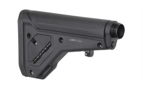 Magpul MAG482-Black UBR Gen2 Stock Collapsible Black Synthetic for AR-15, M16, M4