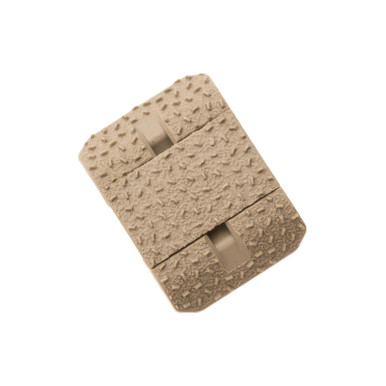 Magpul M-Lok Rail Covers Type 2 Half Slot Flat Dark Earth