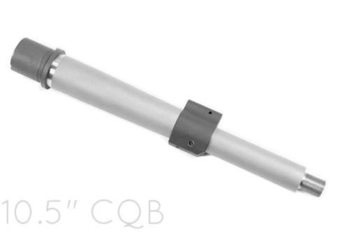 Noveske Rifleworks CQB Barrel 5.56mm 10.5" Stainless Steel With Gas Tube And Pinned Gas Block