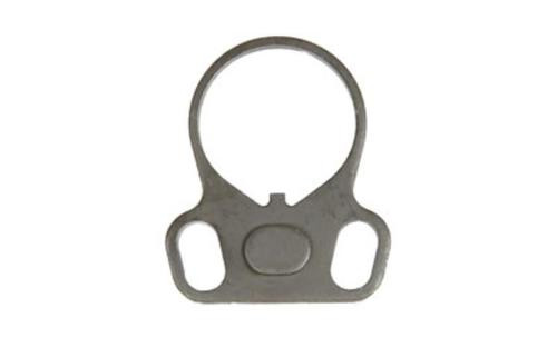 Doublestar Ambidextrous Loop End Plate, Black AR-15