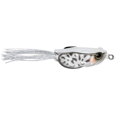 Jackall Kaera Frog White 2-1/4"