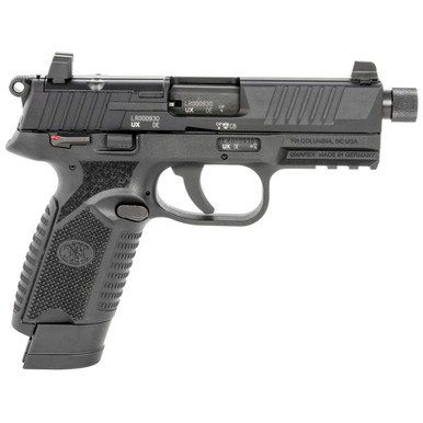 FN FN502 Tactical 22LR Optics Ready Rimfire Pistol with Threaded Barrel