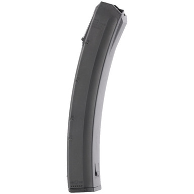 POF USA Phoenix Magazine 9mm Luger 35 Rounds Black