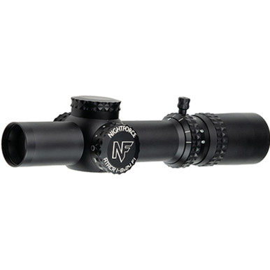 Nightforce ATACR – 1-8x24mm F1 1-8x Magnification 34mm Tube
