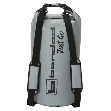 BANDED B08317 ROLL TOP COOLER 30L GREY