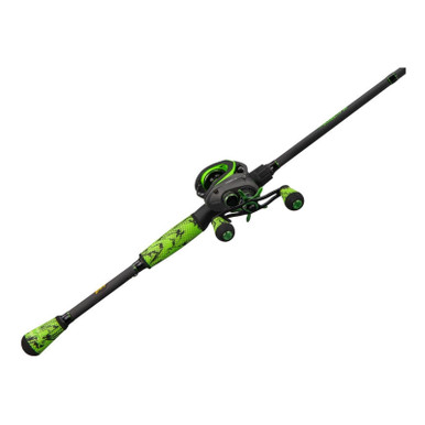 Lew's MACH 2 Baitcast Combo