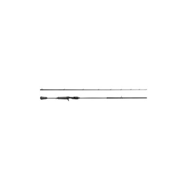 Team Lew's Signature Series Casting Rod Mark Rose Black 7'5" MHVY