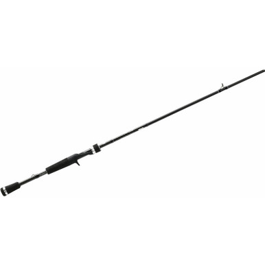 13 Fishing FTB3C74H Fate Black 3 Casting Rod Heavy, Fast 1 Pc 7'4"