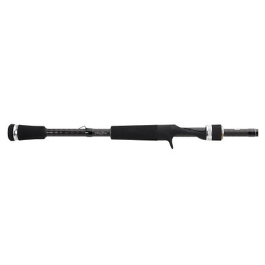 13 Fishing Fate Black Casting Rods Black 7'6" MH