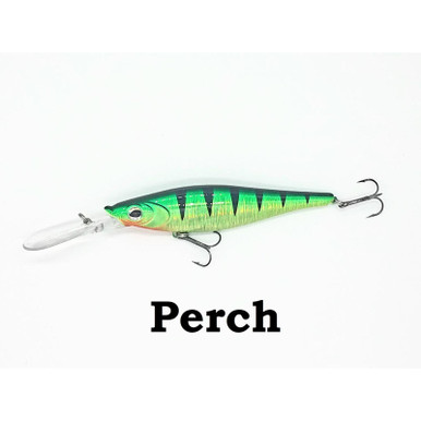 Walleye Nation Creations Lil Reaper Perch