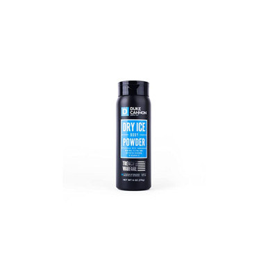 Trench Warfare Dry Ice Body Powder - Updated Formula
