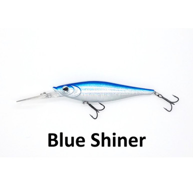 Walleye Nation Creations Lil Reaper BLUE SHINER