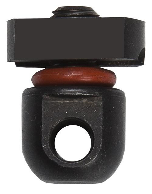 Samson Evolution Bi-Pod Mounting Stud Kit Stainless Steel, For Samson EVO Rail
