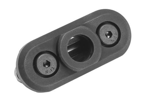 Samson Evolution Keymod Quick Detach Anodized Aluminum Swivel Black