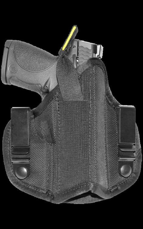 Crossfire Eclipse Holster, for 3"-3.5" Compact Pistols