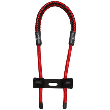 Loc Outdoorz Deluxe Stiffy Wrist Bow Sling Red