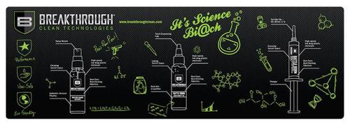 Breakthrough Clean Cleaning Mat Rifle 12" x 36"