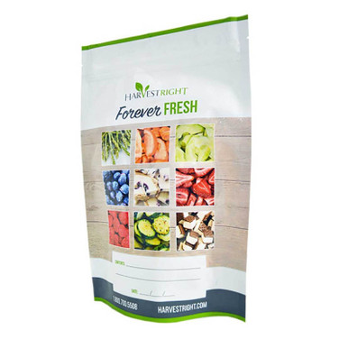 Harvest Right Resealable Mylar Bags 50 PK
