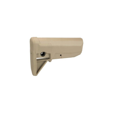 Bravo Company MFG Stock Mod 0 Fde Fits Ar-15 Mil-spec