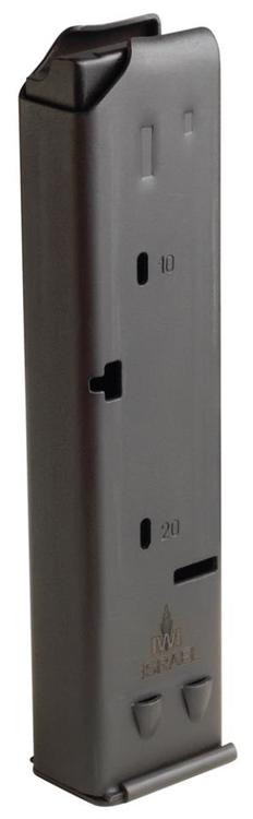 IWI UZI Pro Pistol Magazine 9mm Para, 20rd Mag