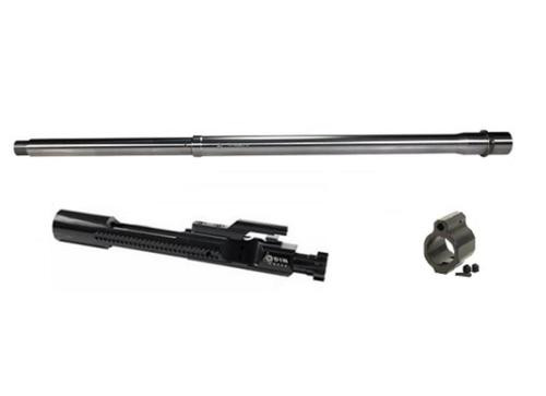 Odin Works 20" 6.5 Grendel Barrel, DMR Heavy Profile, BCG & Gas Block