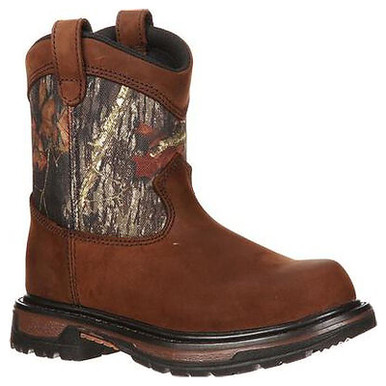 Rocky Kids Ride Wellington Waterproof Boots