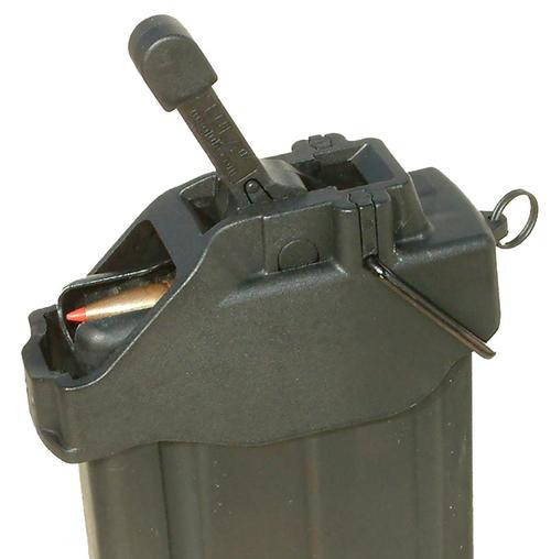 Maglula Loader/Unloader FN FAL & L4A1/L1A1 7.62mmX51mm & .308 Win Black Poly
