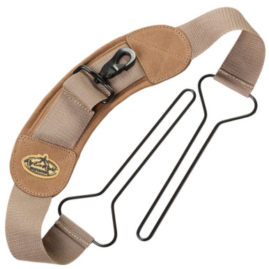 RIG'EM RIGHT Big Limit Deluxe Game Strap