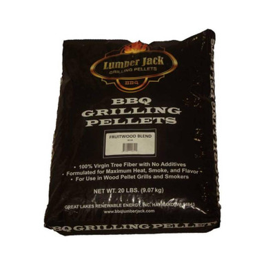 LumberJack Fruitwood Blend