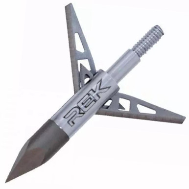REK Broadheads 1.8 Expandable Broadhead - Set of 3
