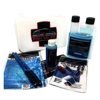 FISH LIFE FISH AID KIT FISH AID KIT