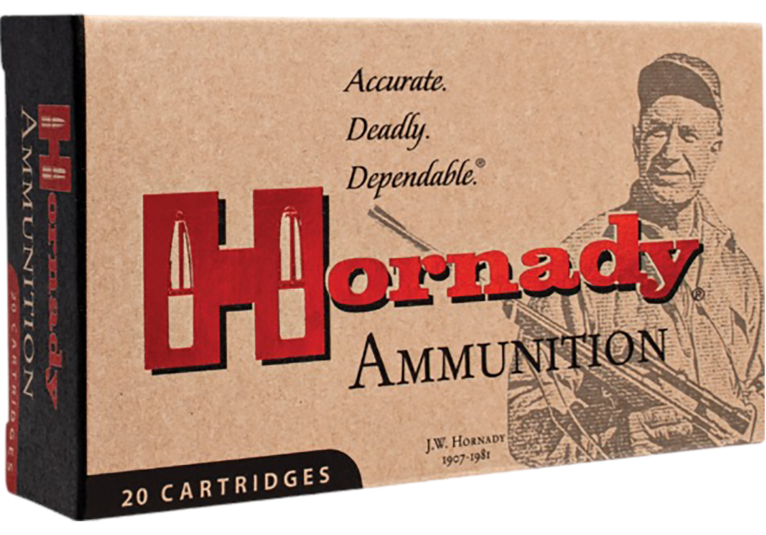 Hornady Custom 303 British 150gr InterLock Spire Point - Box or Case