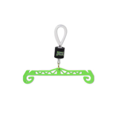 Cal Coast Fishing Money Beam Green Green