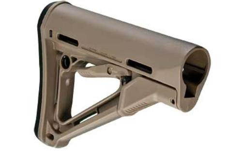 Magpul CTR - Compact Type Restricted Stock For Milspec AR15/M16 Flat Dark Earth