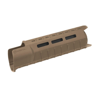 Magpul MOE SL AR-15 Carbine Length Handguard w/ A2 Front Sight Cut Polymer FDE MAG538-FDE